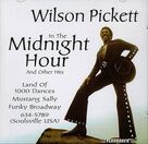 Cover icon of In The Midnight Hour sheet music for alto saxophone solo by Wilson Pickett and Steve Cropper, intermediate skill level