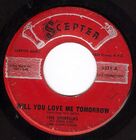 Cover icon of Will You Love Me Tomorrow (Will You Still Love Me Tomorrow) sheet music for tenor saxophone solo by The Shirelles, Carole King and Gerry Goffin, intermediate skill level