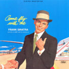 Cover icon of Come Fly With Me sheet music for voice and other instruments (fake book) by Frank Sinatra, Jimmy van Heusen and Sammy Cahn, intermediate skill level