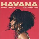 Cover icon of Havana sheet music for guitar (chords) by Camila Cabello, Adam Feeney, Ali Tamposi, Andrew Wotman, Brandon Perry, Brian Lee, Brittany Hazzard, Jeffery Lamar Williams, Louis Bell and Pharrell Williams, intermediate skill level