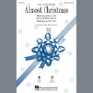 Cover icon of Almost Christmas sheet music for choir (2-Part) by Andrew Lippa, Mac Huff and Brian Crawley, intermediate duet