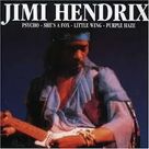 Cover icon of Purple Haze sheet music for tenor saxophone solo by Jimi Hendrix, intermediate skill level