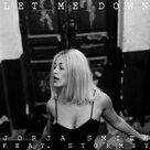 Cover icon of Let Me Down (featuring Stormzy) sheet music for voice, piano or guitar by Jorja Smith, Stormzy, Edward Thomas and Michael Omari, intermediate skill level
