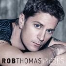 Cover icon of Pieces sheet music for voice, piano or guitar by Rob Thomas and Matt Serletic, intermediate skill level