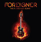 Cover icon of Flame Still Burns sheet music for voice and other instruments (fake book) by Foreigner, Christopher Henry Difford, Martin H. Frederiksen and Mick Jones, intermediate skill level