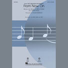 Cover icon of From Now On (from The Greatest Showman) (arr. Roger Emerson) sheet music for orchestra/band (banjo) by Pasek & Paul, Roger Emerson, Benj Pasek and Justin Paul, intermediate skill level