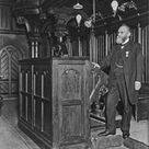 Cover icon of Brave Knight sheet music for piano solo by Moritz Vogel, classical score, intermediate skill level