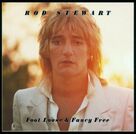 Cover icon of Hot Legs sheet music for voice, piano or guitar by Rod Stewart, intermediate skill level