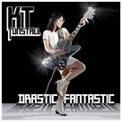 Cover icon of Saving My Face sheet music for voice, piano or guitar by KT Tunstall, intermediate skill level
