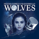 Cover icon of Wolves sheet music for piano solo by Selena Gomez & Marshmello, Ali Tamposi, Andrew Wotman, Carl Rosen, Chris Comstock, Louis Bell and Selena Gomez, easy skill level
