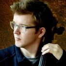 Cover icon of Outside, Alone sheet music for piano solo by Peter Gregson, classical score, intermediate skill level