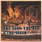 Cover icon of A Soldier's Tale sheet music for voice, piano or guitar by The Good The Bad & The Queen, Damon Albarn and Paul Simonon, intermediate skill level