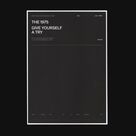 Cover icon of Give Yourself A Try sheet music for voice, piano or guitar by The 1975, Adam Hann, George Daniel, Matthew Healy and Ross MacDonald, intermediate skill level