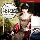 Cover icon of Miss Fisher's Theme (from Miss Fisher's Murder Mysteries) sheet music for piano solo by Greg Walker, intermediate skill level