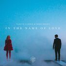 Cover icon of In The Name Of Love sheet music for voice, piano or guitar by Martin Garrix & Bebe Rexha, Bebe Rexha, Ilsey Juber, Martijn Garritsen, Matt Radosevich, Ruth Anne Cunningham, Stephen Philibin and Yael Ezra Nahar, intermediate skill level