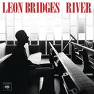 Cover icon of River sheet music for voice, piano or guitar by Leon Bridges, Austin Jenkins, Christopher Vivion, Joshua Alan Block and Todd Michael Bridges, intermediate skill level