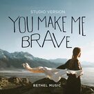 Cover icon of You Make Me Brave sheet music for voice, piano or guitar by Bethel Music and Amanda Cook, intermediate skill level