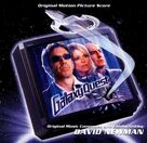 Cover icon of Galaxy Quest Main Title Theme sheet music for piano solo by David Newman, classical score, intermediate skill level