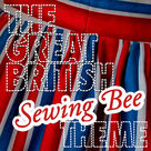 Cover icon of The Great British Sewing Bee Theme sheet music for piano solo by Ian Livingstone, intermediate skill level