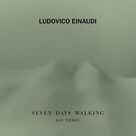 Cover icon of Campfire (from Seven Days Walking: Day 3) sheet music for piano solo by Ludovico Einaudi, classical score, intermediate skill level