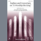 Cover icon of Fanfare and Concertato on 