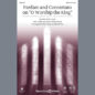 Fanfare and Concertato on It Is Well with My Soul sheet music download