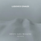 Cover icon of Gravity Var. 1 (from Seven Days Walking: Day 4) sheet music for piano solo by Ludovico Einaudi, classical score, intermediate skill level