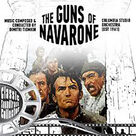 Cover icon of The Guns Of Navarone sheet music for voice, piano or guitar by Dimitri Tiomkin and Paul Francis Webster, intermediate skill level
