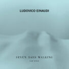 Cover icon of Low Mist Var. 1 (from Seven Days Walking: Day 5) sheet music for piano solo by Ludovico Einaudi, classical score, intermediate skill level