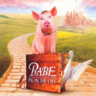 Cover icon of That'll Do (from Babe: Pig in the City) sheet music for voice, piano or guitar by Randy Newman and Peter Gabriel, intermediate skill level