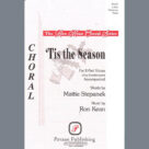 Cover icon of 'Tis The Season sheet music for choir (2-Part) by Ron Kean and Mattie Stepanek, intermediate duet
