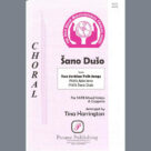 Cover icon of Sano Duso sheet music for choir (SATB: soprano, alto, tenor, bass) by Tina Harrington, intermediate skill level