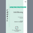 Cover icon of Irish Blessing sheet music for choir (SSA: soprano, alto) by Graeme Langager, intermediate skill level