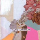 Cover icon of Love Too Much sheet music for voice, piano or guitar by Tim Rice-Oxley, Jesse Quin, Richard Hughes, Timothy Rice-Oxley and Tom Chaplin, intermediate skill level