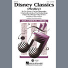 Cover icon of Disney Classics (Medley) sheet music for choir (3-Part Mixed) by Alan Menken, Alan Billingsley, Howard Ashman, Richard M. Sherman, Robert B. Sherman and Terry Gilkyson, intermediate skill level