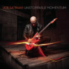 Cover icon of Can't Go Back sheet music for guitar (tablature) by Joe Satriani, intermediate skill level