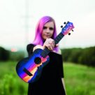 Cover icon of I'm Yours (arr. Elise Ecklund) sheet music for ukulele (chords) by Jason Mraz and Elise Ecklund, wedding score, intermediate skill level