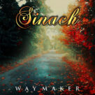 Cover icon of Way Maker sheet music for voice, piano or guitar by Sinach, Leeland, Michael W. Smith and Osinachi Okoro, intermediate skill level