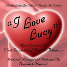 Cover icon of I Love Lucy sheet music for piano solo by Eliot Daniel and Harold Adamson, easy skill level