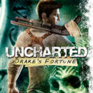 Cover icon of Uncharted: Nate's Theme (from Uncharted: Drake's Fortune) sheet music for guitar solo (easy tablature) by Greg Edmonson, easy guitar (easy tablature)