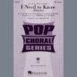 I Need To Know sheet music download