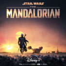 Cover icon of The Mandalorian (from Star Wars: The Mandalorian), (intermediate) sheet music for piano solo by Ludwig Göransson and Ludwig Goransson, intermediate skill level