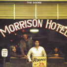Cover icon of Roadhouse Blues sheet music for drums by The Doors, intermediate skill level