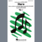 Hero sheet music download