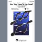 Cover icon of Put Your Hand In The Hand (arr. Kirby Shaw) sheet music for choir (2-Part) by Gene MacLellan, Kirby Shaw and MacLellan and Ocean, intermediate duet