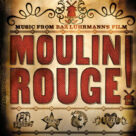 Cover icon of Sparkling Diamonds (from Moulin Rouge) sheet music for voice, piano or guitar by Nicole Kidman, Jule Styne, Leo Robin, Pete Brown and Robert Rans, intermediate skill level