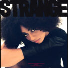 Cover icon of Strange sheet music for voice, piano or guitar by Celeste, Celeste Waite, Eric Leva, Jamie Hartman and Stephen Wrabel, intermediate skill level