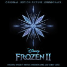 Cover icon of Into The Unknown (from Disney's Frozen 2) sheet music for trombone solo by Idina Menzel and AURORA, Kristen Anderson-Lopez and Robert Lopez, intermediate skill level