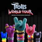 Cover icon of Just Sing (from Trolls World Tour) sheet music for voice, piano or guitar by Trolls World Tour Cast, Justin Timberlake, Ludwig Goransson, Ludwig Goransson, Max Martin and Sarah Aarons, intermediate skill level