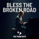Cover icon of Bless The Broken Road sheet music for piano solo by The Piano Guys, Jon Schmidt, Rascal Flatts, Bobby Boyd, Jeffrey Hanna and Marcus Hummon, wedding score, intermediate skill level